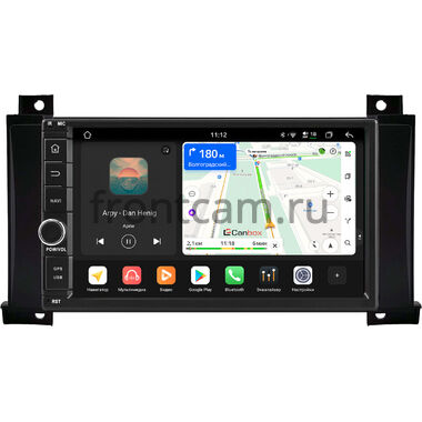 Dodge Durango 3 2010-2013 Canbox H-Line 6605-RP-11-189-515 на Android 14 (4G-SIM, 8/128, DSP, IPS) С крутилкой