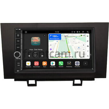 Toyota Windom (XV10) 1991-1996 Canbox H-Line 6604-RP-11-211-434 на Android 14 (4G-SIM, 6/128, DSP, IPS) С крутилкой