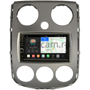 Mazda Verisa 2004-2015 Canbox H-Line 6603-RP-11-236-351 на Android 14 (4G-SIM, 4/64, DSP, IPS) С крутилкой