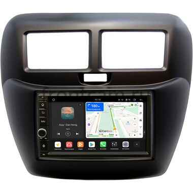 Faw V5 2012-2017 Canbox H-Line 6604-RP-11-502-218 на Android 14 (4G-SIM, 6/128, DSP, IPS) С крутилкой