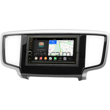 Honda Odyssey V 2013-2017 Canbox H-Line 6603-RP-11-517-306 на Android 14 (4G-SIM, 4/64, DSP, IPS) С крутилкой