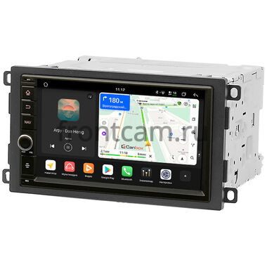 Buick Century 6, Rendezvous, Riviera 8, Skylark 9 1992-1998 Canbox H-Line 6605-RP-11-533-457 на Android 14 (4G-SIM, 8/128, DSP, IPS) С крутилкой