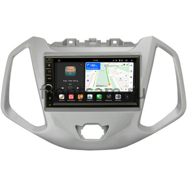 Ford Ecosport 2014-2018 Canbox H-Line 6605-RP-11-569-240 на Android 14 (4G-SIM, 8/128, DSP, IPS) С крутилкой