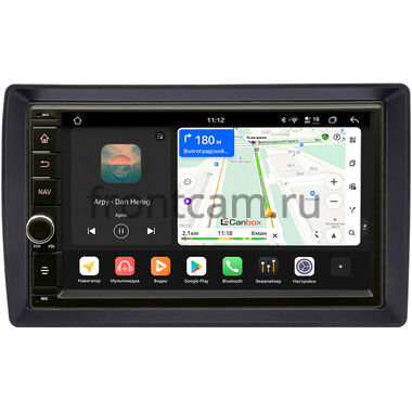 Honda Stream II 2006-2014 Canbox H-Line 6604-RP-11-574-271 на Android 14 (4G-SIM, 6/128, DSP, IPS) С крутилкой