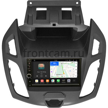 Ford Tourneo Connect 2, Transit Connect 2 2012-2018 Canbox H-Line 6604-RP-11-615-484 на Android 14 (4G-SIM, 6/128, DSP, IPS) С крутилкой