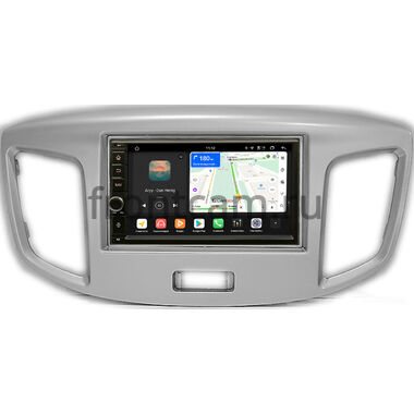 Suzuki Wagon R V 2014-2017 Canbox H-Line 6604-RP-11-616-415 на Android 14 (4G-SIM, 6/128, DSP, IPS) С крутилкой