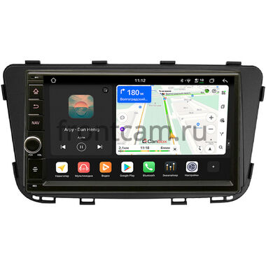 Hyundai Solaris, Accent 4 2010-2019 Canbox H-Line 6605-RP-11-663-288 на Android 14 (4G-SIM, 8/128, DSP, IPS) С крутилкой