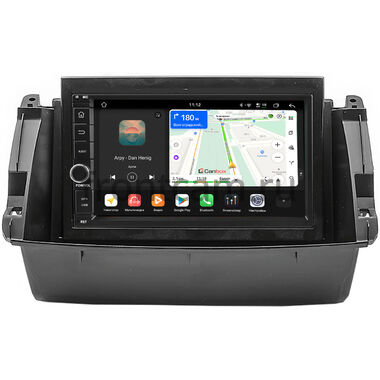 Renault Koleos I 2008-2016 Canbox H-Line 6605-RP-11-688-385 на Android 14 (4G-SIM, 8/128, DSP, IPS) С крутилкой