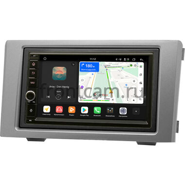 Iveco Daily 2006-2014, Daily 2024-2026 Canbox H-Line 6605-RP-11-745-314 на Android 14 (4G-SIM, 8/128, DSP, IPS) С крутилкой