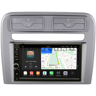 Fiat Punto 3 2005-2012 Canbox H-Line 6604-RP-11-750-222 на Android 14 (4G-SIM, 6/128, DSP, IPS) С крутилкой