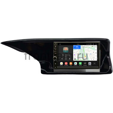 Lada Priora 2013-2018 (глянцевая) Canbox H-Line 6603-RP-1983-514 на Android 14 (4G-SIM, 4/64, DSP, IPS) С крутилкой