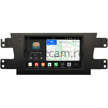 Nissan Teana (J31) 2003-2008 Canbox H-Line 6605-RP-5226-477 на Android 14 (4G-SIM, 8/128, DSP, IPS) С крутилкой