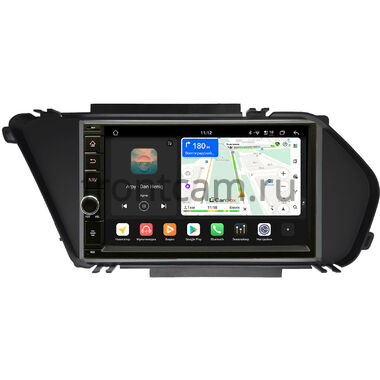 Mercedes GLK-klasse (X204) 2012-2015 Canbox H-Line 6604-RP-6493-482 на Android 14 (4G-SIM, 6/128, DSP, IPS) С крутилкой