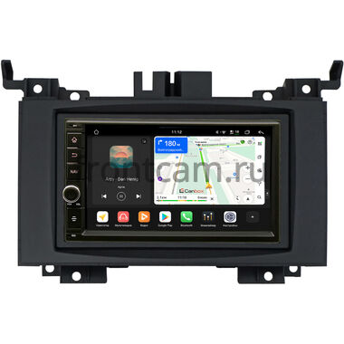 Mercedes Sprinter (W906) 2006-2018 Canbox H-Line 6603-RP-BMSP-363 на Android 14 (4G-SIM, 4/64, DSP, IPS) С крутилкой