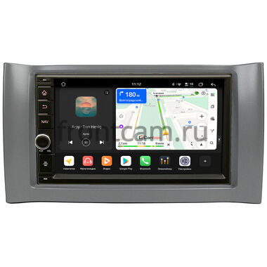 Chery Kimo (A1) 2007-2014 Canbox H-Line 6603-RP-CHKM-36 на Android 14 (4G-SIM, 4/64, DSP, IPS) С крутилкой