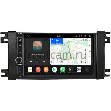 Dodge Avenger, Caliber, Grand Caravan, Challenger, Charger, Durango, Journey, Magnum, Nitro, RAM 4 Canbox H-Line 6605-RP-CRJE07-469 на Android 14 (4G-SIM, 8/128, DSP, IPS) С крутилкой