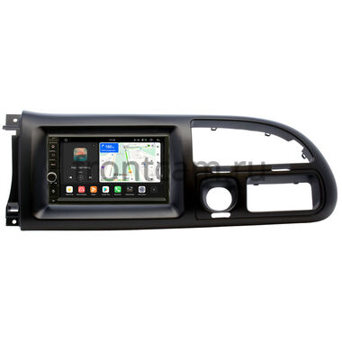 Ford Transit 1995-2005 Canbox H-Line 6604-RP-FRTR-93 на Android 14 (4G-SIM, 6/128, DSP, IPS) С крутилкой