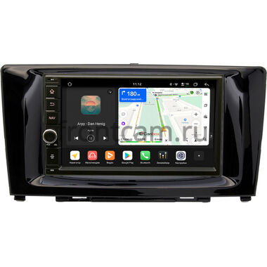 Great Wall Hover H6 2011-2015 Canbox H-Line 6604-RP-GWH6-74 на Android 14 (4G-SIM, 6/128, DSP, IPS) С крутилкой