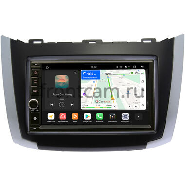 Haima M3 2014-2021 Canbox H-Line 6605-RP-HM3B-140 на Android 14 (4G-SIM, 8/128, DSP, IPS) С крутилкой