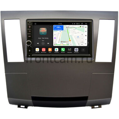 Haima 7 2013-2016 Canbox H-Line 6605-RP-HM7-139 на Android 14 (4G-SIM, 8/128, DSP, IPS) С крутилкой