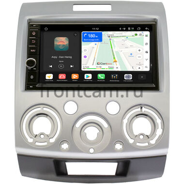 Ford Ranger 2 2006-2011 Canbox H-Line 6605-RP-MZBT50-148 на Android 14 (4G-SIM, 8/128, DSP, IPS) С крутилкой