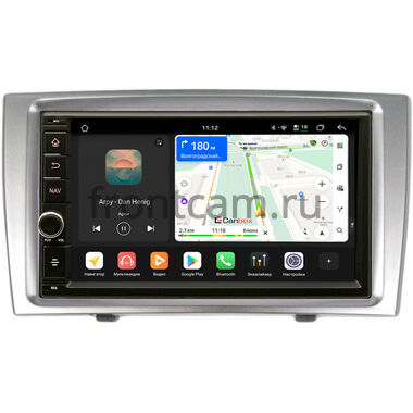 Peugeot 308, 408, RCZ 2007-2022 Canbox H-Line 6605-RP-PG308B-121 на Android 14 (4G-SIM, 8/128, DSP, IPS) С крутилкой