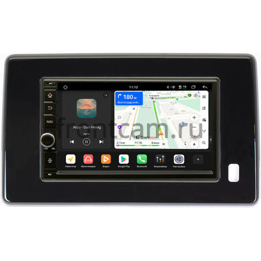 Renault Arkana, Duster 2, Master 2019-2024 (глянец) Canbox H-Line 6604-RP-RN10-186 на Android 14 (4G-SIM, 6/128, DSP, IPS) С крутилкой