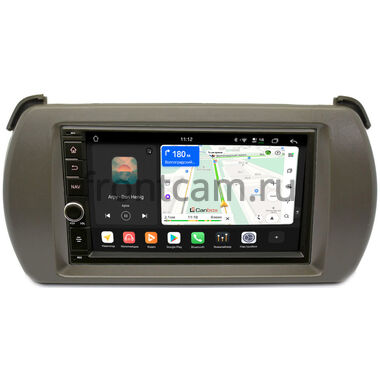 Suzuki Alto 2009-2014 Canbox H-Line 6605-RP-SZAL-125 на Android 14 (4G-SIM, 8/128, DSP, IPS) С крутилкой