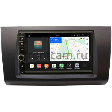Suzuki Swift III 2004-2010 Canbox H-Line 6605-RP-SZSW2B-156 на Android 14 (4G-SIM, 8/128, DSP, IPS) С крутилкой