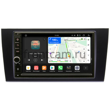 Lexus GS 2 1997-2004 для авто без Navi Canbox H-Line 6605-RP-TYAR16XB-126 на Android 14 (4G-SIM, 8/128, DSP, IPS) С крутилкой