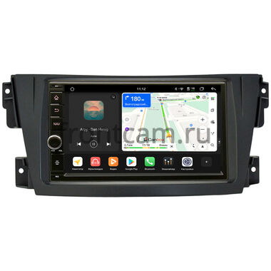 Toyota Caldina 3 2002-2007 Canbox H-Line 6605-RP-TYCD24XB-128 на Android 14 (4G-SIM, 8/128, DSP, IPS) С крутилкой