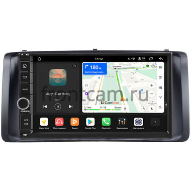 BYD F3 2005-2013 Canbox H-Line 6603-RP-TYCR9-41 на Android 14 (4G-SIM, 4/64, DSP, IPS) С крутилкой