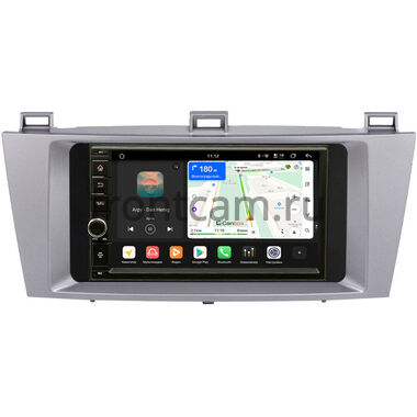 Toyota Camry Solara 2 2003-2009 Canbox H-Line 6604-RP-TYCS-445 на Android 14 (4G-SIM, 6/128, DSP, IPS) С крутилкой