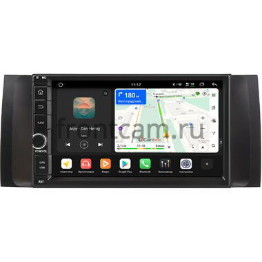 Toyota Prius 2 (XW20) 2003-2011 Canbox H-Line 6605-RP-TYPS20-449 на Android 14 (4G-SIM, 8/128, DSP, IPS) С крутилкой