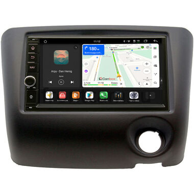 Toyota Vitz (P10) 1999-2005 Canbox H-Line 6605-RP-TYVT1XB-180 на Android 14 (4G-SIM, 8/128, DSP, IPS) С крутилкой