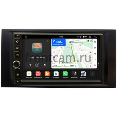 Volkswagen Touareg 2002-2010, Multivan T5 2003-2015 Canbox H-Line 6605-RP-VWTGC-135 на Android 14 (4G-SIM, 8/128, DSP, IPS) С крутилкой