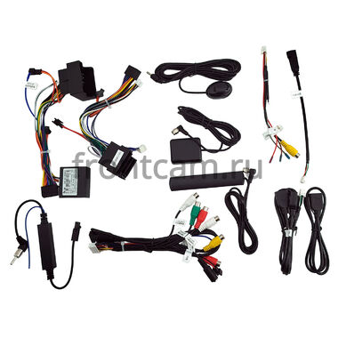 Volkswagen Polo 5 2009-2021 Canbox H-Line 7302-4/32 Android 10 (4G-SIM, DSP, QLed)
