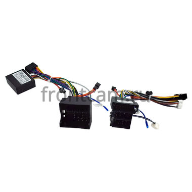 Volkswagen Polo 5 2009-2021 Canbox H-Line 7302-4/32 Android 10 (4G-SIM, DSP, QLed)