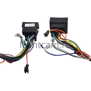 Volkswagen Polo 5 2009-2021 Canbox H-Line 7302-4/32 Android 10 (4G-SIM, DSP, QLed)