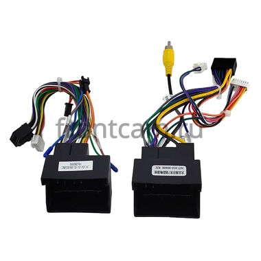 Volkswagen Polo 5 2009-2021 Canbox M-Line 7401-2/32 Android 10 (4G-SIM, DSP)