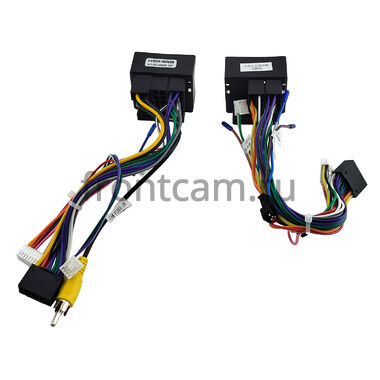 Volkswagen Polo 5 2009-2021 Canbox M-Line 7401-2/32 Android 10 (4G-SIM, DSP)