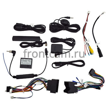 Volkswagen Polo 5 2009-2021 Canbox M-Line 7401-2/32 Android 10 (4G-SIM, DSP)