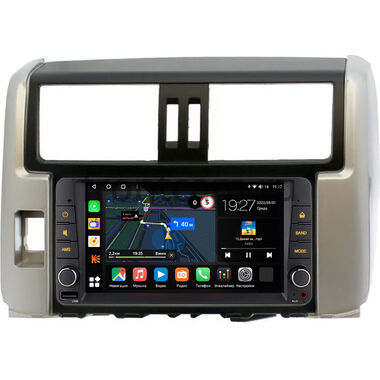 Toyota LC Prado 150 2009-2013 Canbox M-Line 7513 2/32-RP-TYLP15X-236 на Android 10