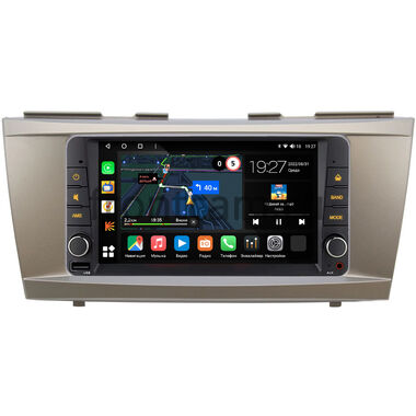 Toyota Camry XV40 2006-2011 Canbox M-Line 7513-RP-TYCA40W-38 2/32 на Android 10