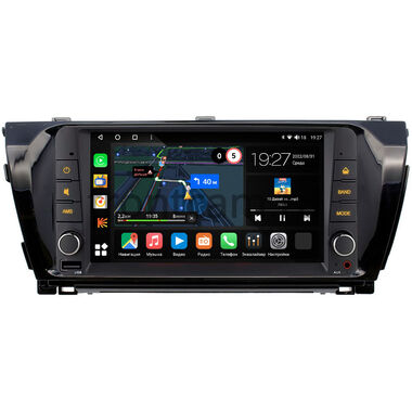 Toyota Corolla (E160, E170) 2012-2016 Canbox M-Line 7513-RP-TYCRB-01 2/32 на Android 10