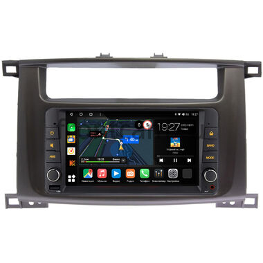 Lexus LX 470 2002-2007 Canbox M-Line 7514-RP-TYLC1XB-40 4/64 на Android 10