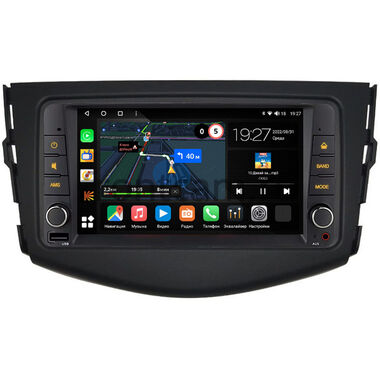 Toyota RAV4 3 (XA30) 2005-2016 Canbox M-Line 7513-RP-TYRV3XW-02 2/32 на Android 10