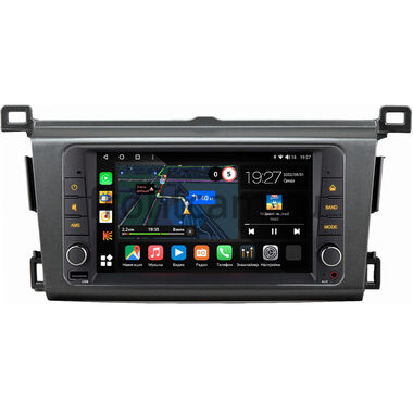 Toyota RAV4 4 (XA40) 2012-2019 Canbox M-Line 7513-RP-TYRV4X-06 2/32 на Android 10
