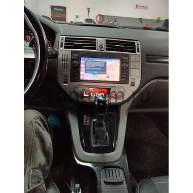Ford Fusion 2005-2012 Canbox M-Line 7641 2/32 на Android 10 (4G-SIM, DSP, IPS) black