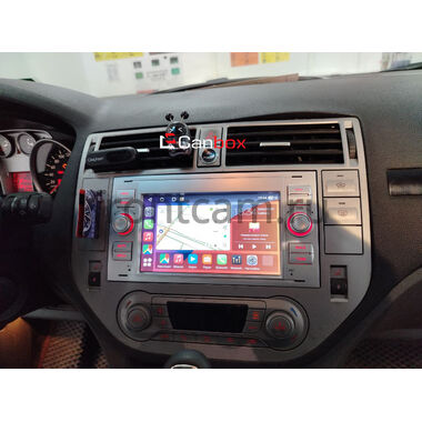Ford Kuga 2008-2013 Canbox H-Line 7648 6/128 на Android 10 (4G-SIM, DSP, IPS) silver